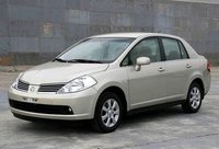 2006 Nissan Tiida Overview 2006 Nissan Tiida Overview