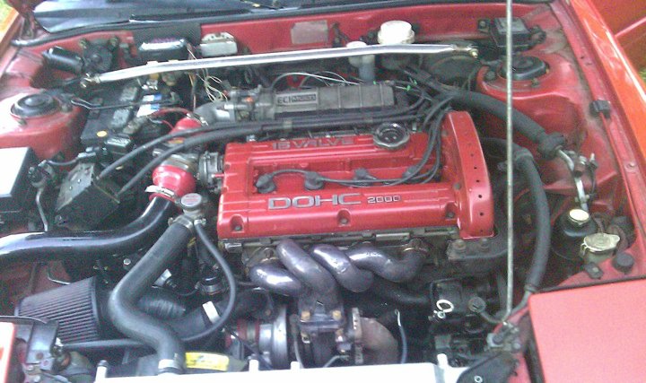 1990 Plymouth Laser 2 Dr RS 1991 Plymouth Laser. 1990 Plymouth Laser 2 Dr RS