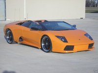 2003 Lamborghini Murcielago Overview 2003 Lamborghini Murcielago Overview