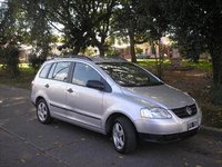 2007 Volkswagen Suran Overview 2007 Volkswagen Suran Overview