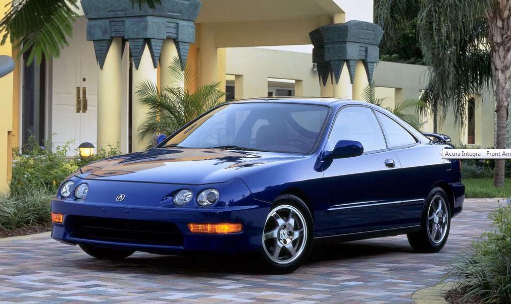 1994+acura+integra+ls+hatchback