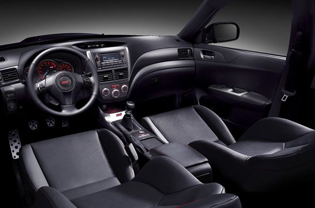 2011 Subaru Impreza