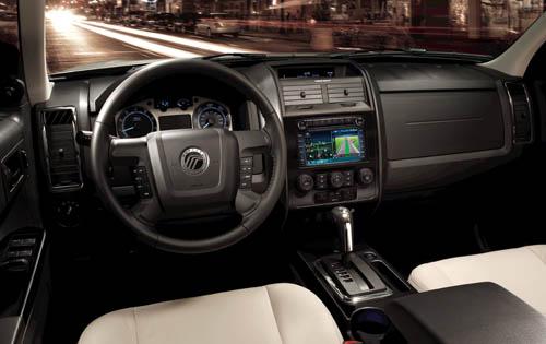 2011 Mercury Mariner Hybrid