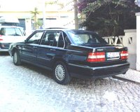1995 Volvo 960 Overview 1995 Volvo 960 Overview