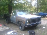 1978 Chevrolet C/K 30 Overview 1978 Chevrolet C/K 30 Overview