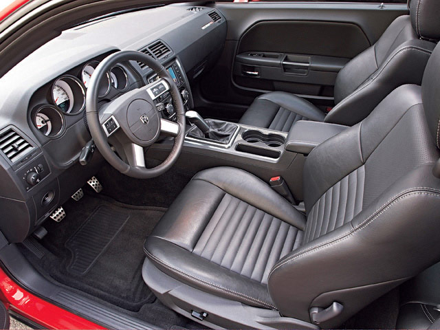 2009 Dodge Challenger