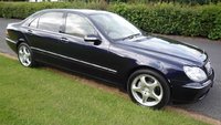 2002 Mercedes-Benz S-Class Overview 2002 Mercedes-Benz S-Class Overview