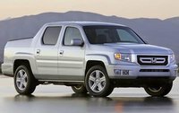 2011 Honda Ridgeline Overview 2011 Honda Ridgeline Overview