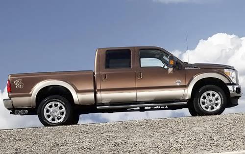 2011 Ford F-350 Super Duty