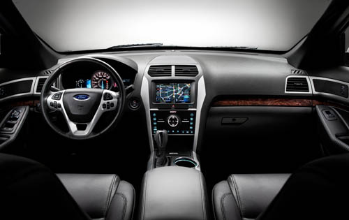 2011 Ford Explorer