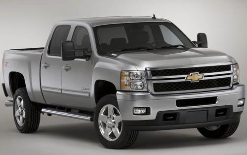 Silverado 3500HD Silverado 3500HD