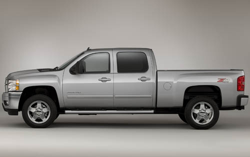 2011 Chevrolet Silverado 2500HD