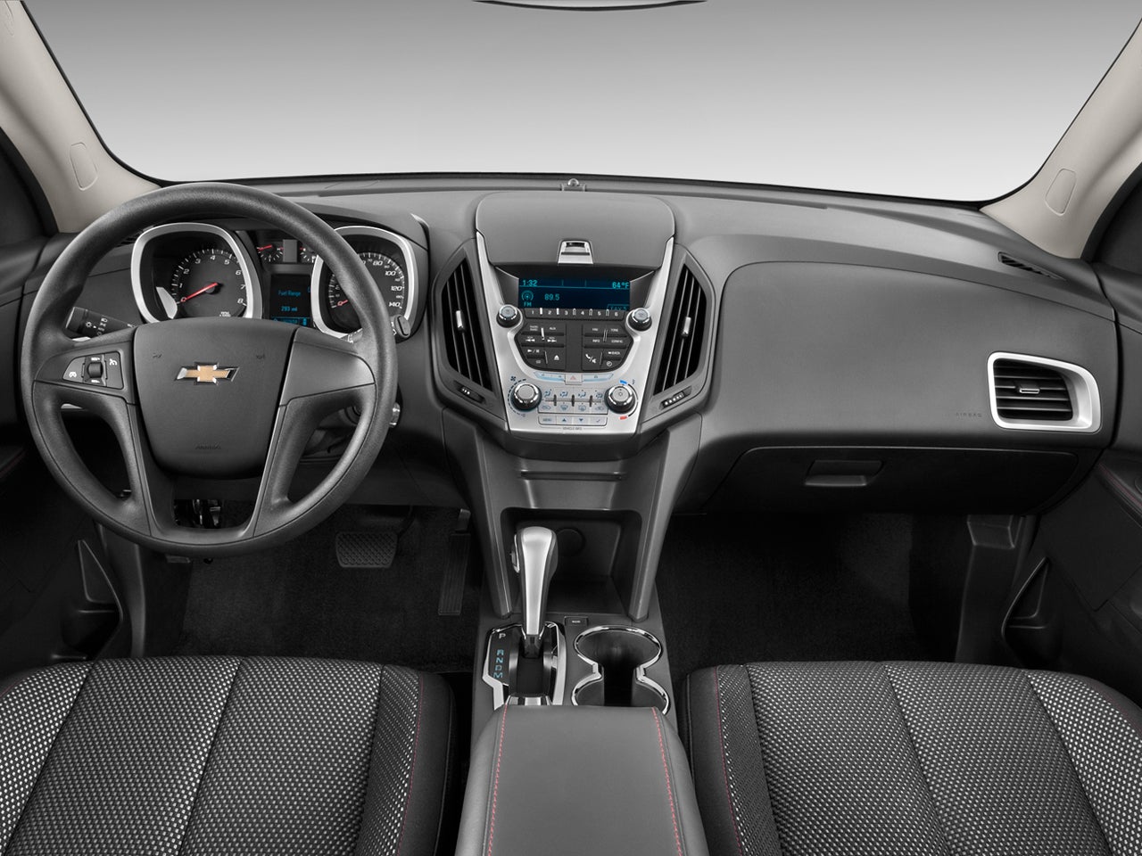 2010 Chevy Equinox on 2011 Chevrolet Equinox  Interior View  Manufacturer  Interior