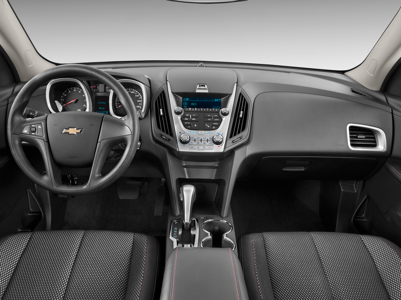 2010 Chevy Equinox on 2011 Chevrolet Equinox  Interior View  Manufacturer  Interior