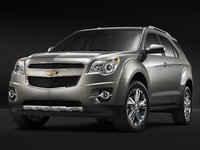 2011 Chevrolet Equinox Overview 2011 Chevrolet Equinox Overview