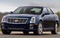 Cadillac STS Overview Cadillac STS Overview