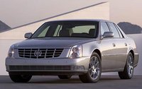Cadillac DTS Overview Cadillac DTS Overview