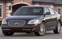 2011 Buick Lucerne Overview 2011 Buick Lucerne Overview