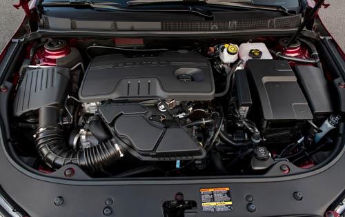 2011 Buick LaCrosse