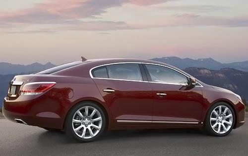 2011 Buick LaCrosse