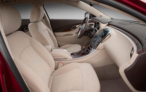 2011 Buick LaCrosse