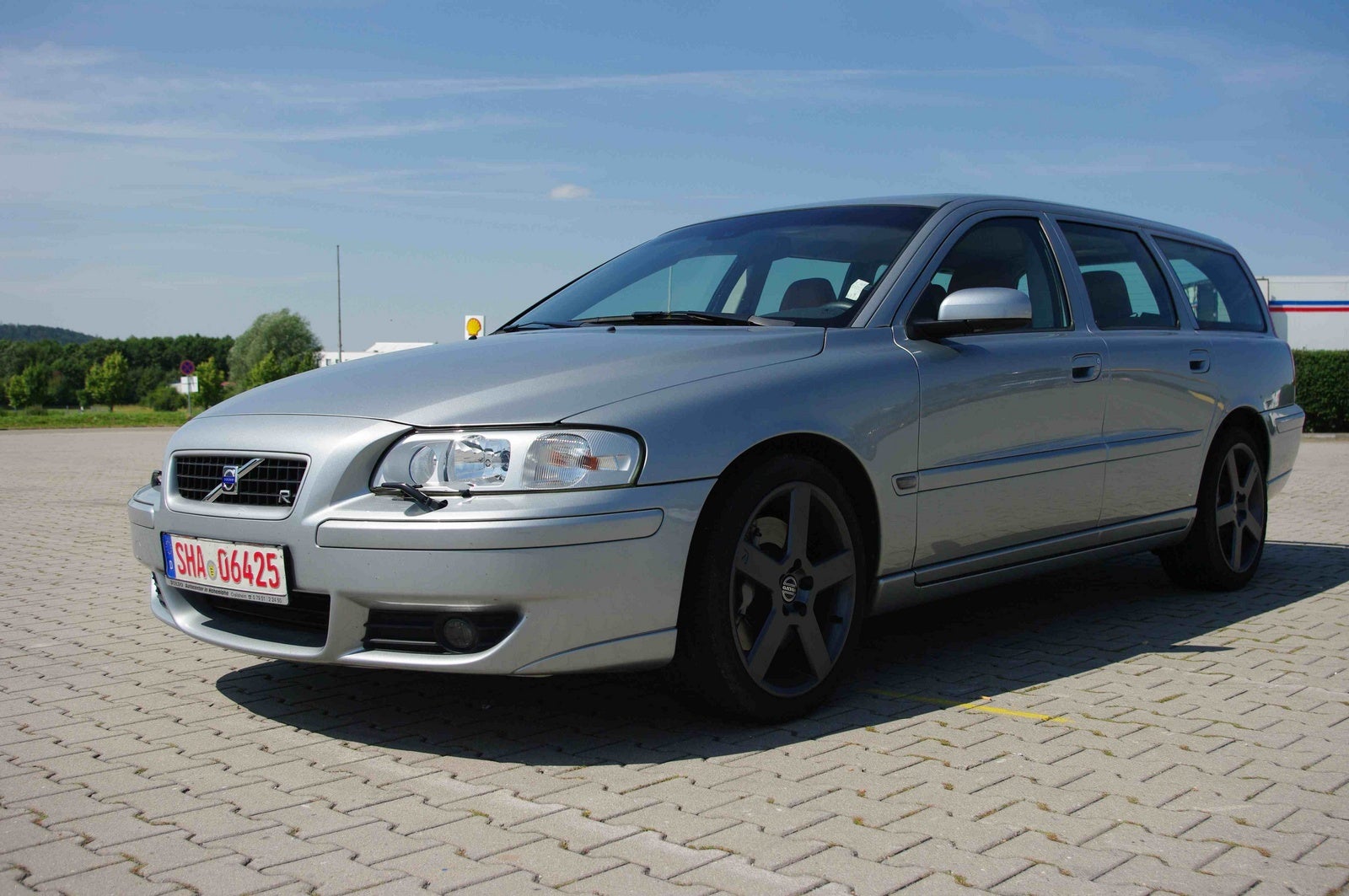  Volvo  on 2006 Volvo V70 R 4dr Wagon Awd   Pictures   2006 Volvo V70 R 4dr Wagon