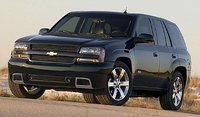 Chevrolet TrailBlazer EXT Overview Chevrolet TrailBlazer EXT Overview