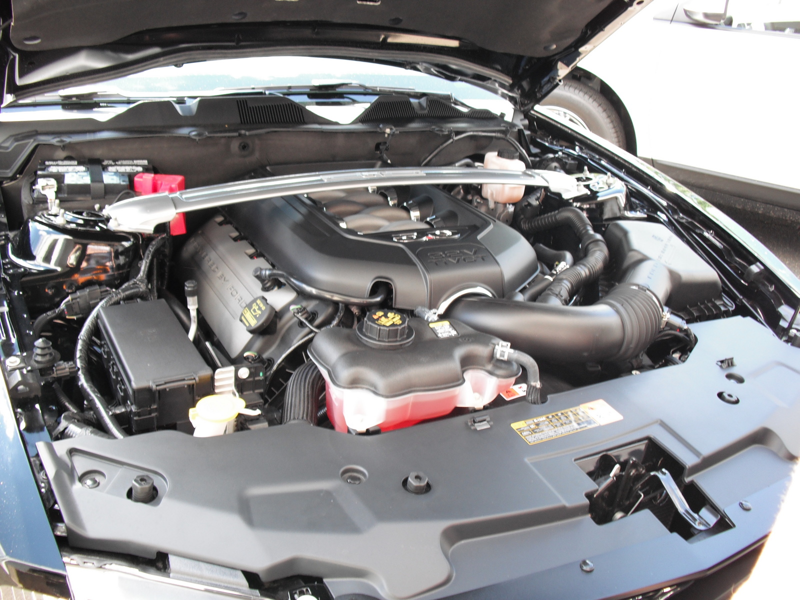 2011 Ford Mustang