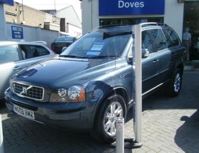 Volvo Xc90 3rd Row. Volvo : XC90 AWD 1 Owner Non