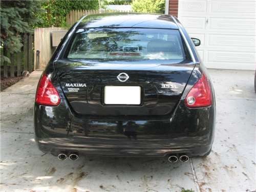 Blue book for 2005 nissan maxima #7