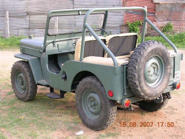 1959 Jeep CJ3B - Overview - CarGurus