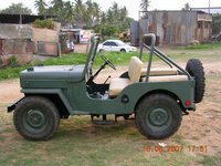 1968 Jeep CJ3B Overview 1968 Jeep CJ3B Overview