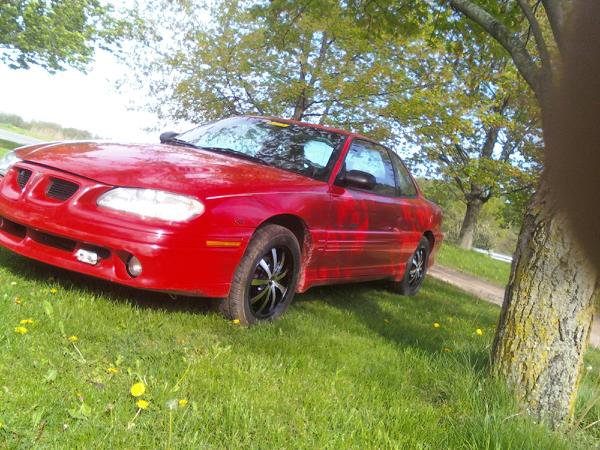 1997 Pontiac Grand Am 2 Dr GT 1997 Pontiac Grand Prix Gt Coupe. 1997 Pontiac Grand Am 2 Dr GT