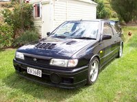 1993 Nissan Pulsar Overview 1993 Nissan Pulsar Overview