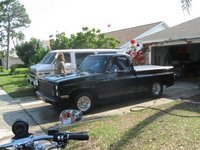 1985 GMC C/K 20 Overview 1985 GMC C/K 20 Overview