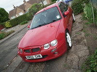 2001 Rover 25 Overview 2001 Rover 25 Overview
