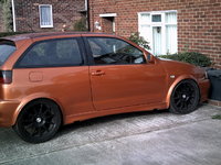 1998 Seat Ibiza Overview 1998 Seat Ibiza Overview