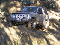 1992 Daihatsu Feroza Overview 1992 Daihatsu Feroza Overview
