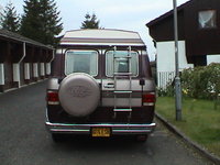 Chevy Van Chevy Van
