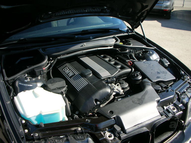 2000 Bmw 328ci turbo #4