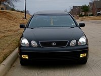 GS 400 GS 400