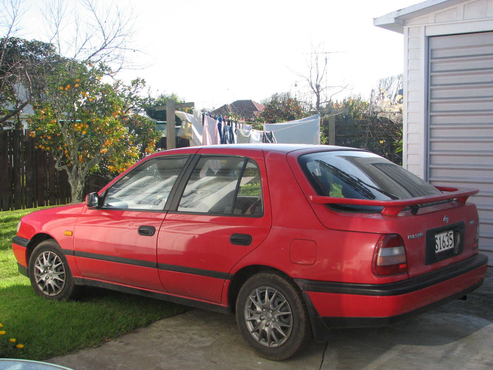 1984 Nissan pulsar specs #8