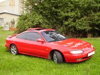 1997 Mazda MX-6 Overview 1997 Mazda MX-6 Overview