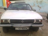 1973 Opel Rekord Overview 1973 Opel Rekord Overview
