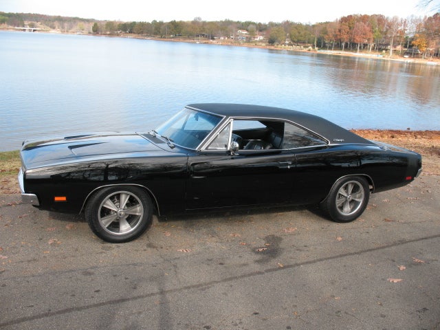 1971 Dodge Charger picture, exterior