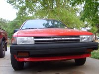 1988 Toyota Tercel Overview 1988 Toyota Tercel Overview