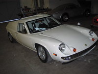 1970 Lotus Europa Overview 1970 Lotus Europa Overview