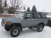 1984 Toyota 4Runner Overview 1984 Toyota 4Runner Overview