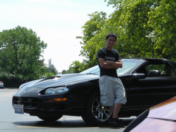 2002 Chevrolet Camaro. 2002 Chevrolet Camaro Z28