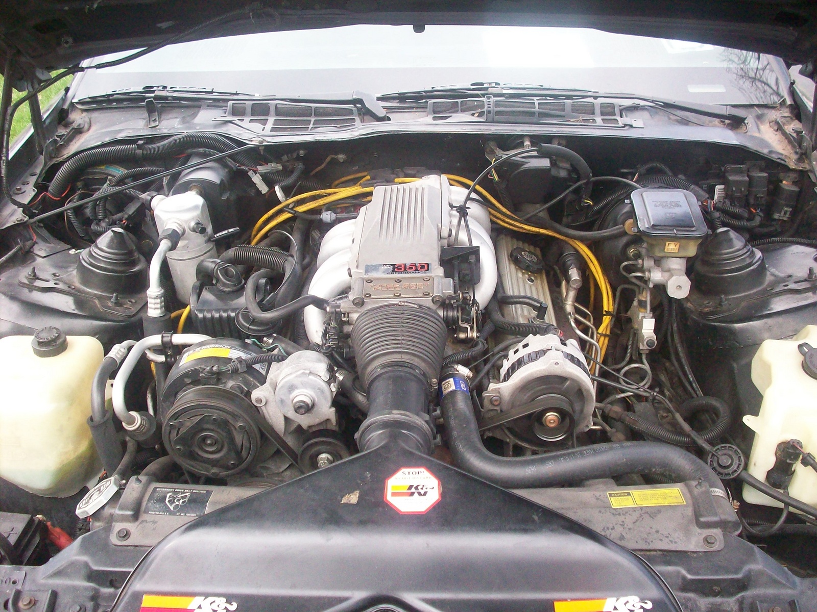 1988 Chevrolet Camaro Pictures CarGurus 1988-chevrolet-camaro-pictures-cargurus
